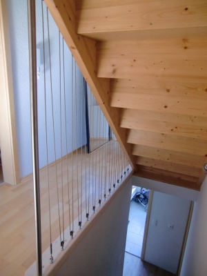 Treppen und Hadläufe